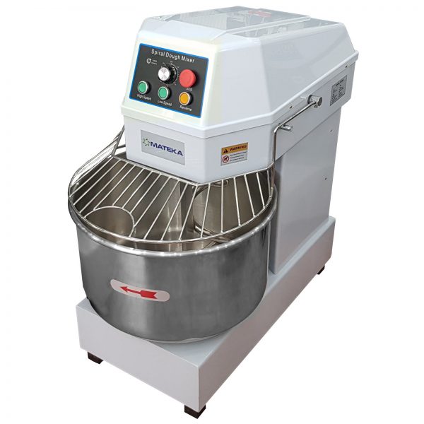 CSH 40 – 40lt Spiral Mikser 2 Hızlı