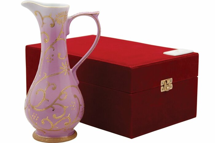 Pembe Kaftan Sürahi 500cc