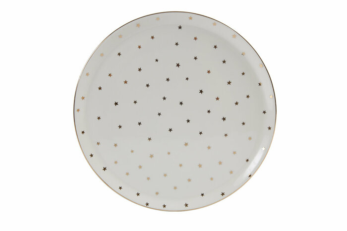 Forest Düz Tabak 28cm