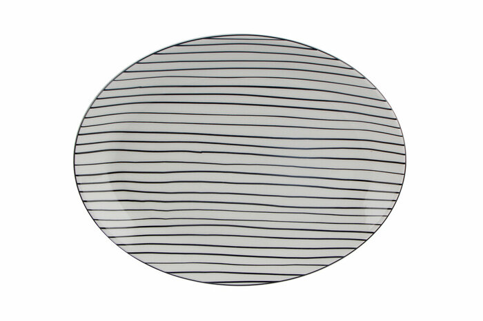 Hope Kayık Tabak 31cm