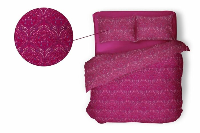 Kinship 2'li Yastık Kılıfı 50x70cm