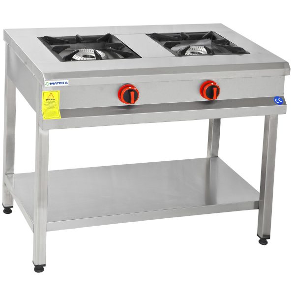 Yer Ocağı Gazlı – Çift Yanışlı