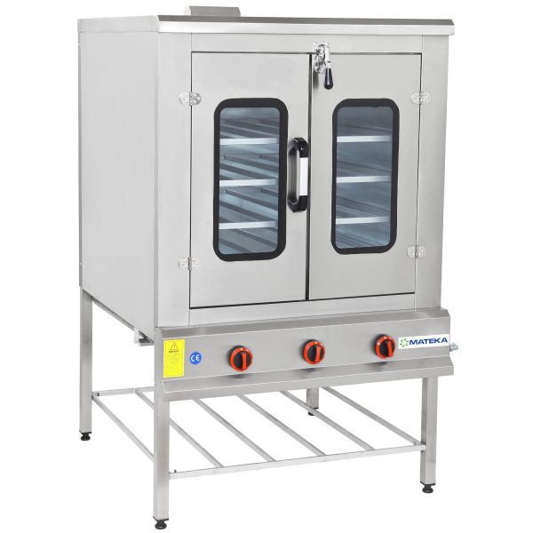 Fırınlı Kuzineler