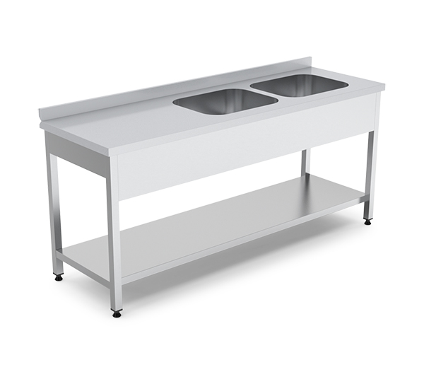 2 Evyeli Tezgahlar 700 (Demonte)