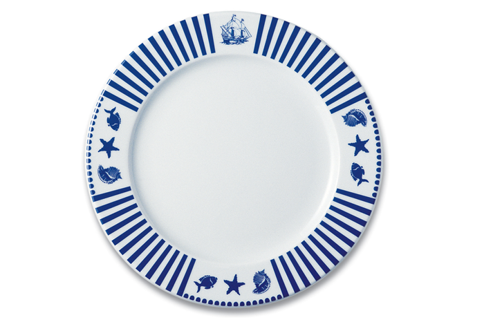 Akdeniz Düz Tabak 32cm