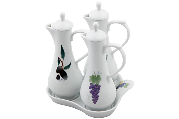 Menaj Takımı 4 Parça