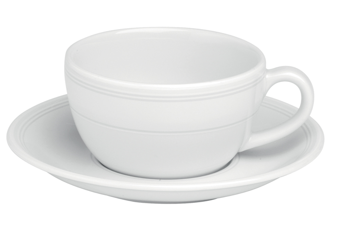 Grace Tabaklı Çay Fincanı 207cc