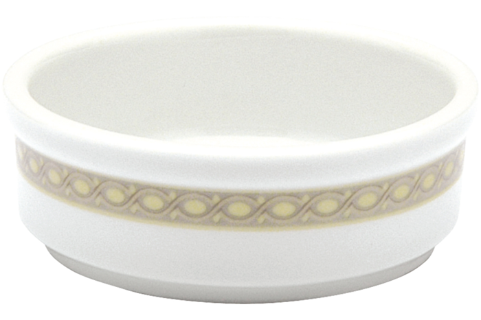 Mabeyin Desen3 Tereyağlık-Reçellik 10cm