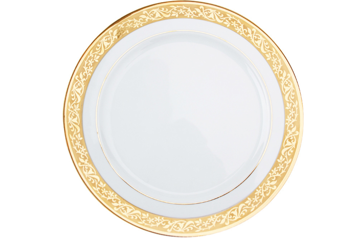 Ottoman Düz Tabak 20cm