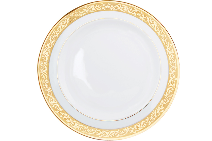 Ottoman Çukur Tabak 22cm