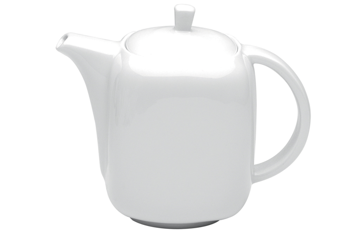 Paloma Beyaz Kapaklı Demlik 675cc