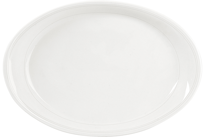 Grace Kayık Tabak 30cm