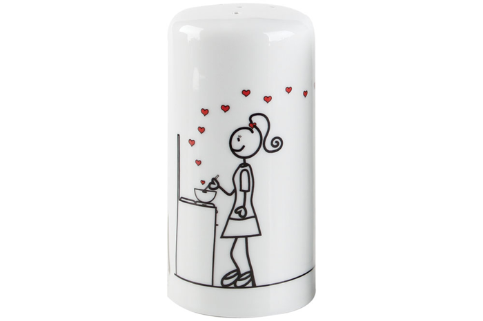 Kaya&Maya Aşkı Tuzluk 100mm