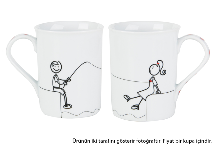 Kaya&Maya Aşkı Kupa 285cc