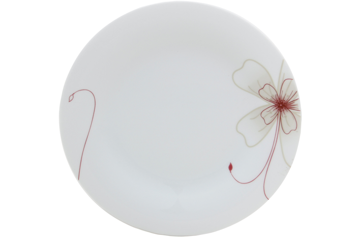 Jasmin Düz Tabak 22cm