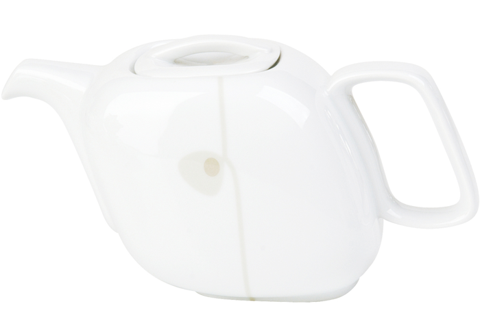 Caramel Kapaklı Demlik 420cc