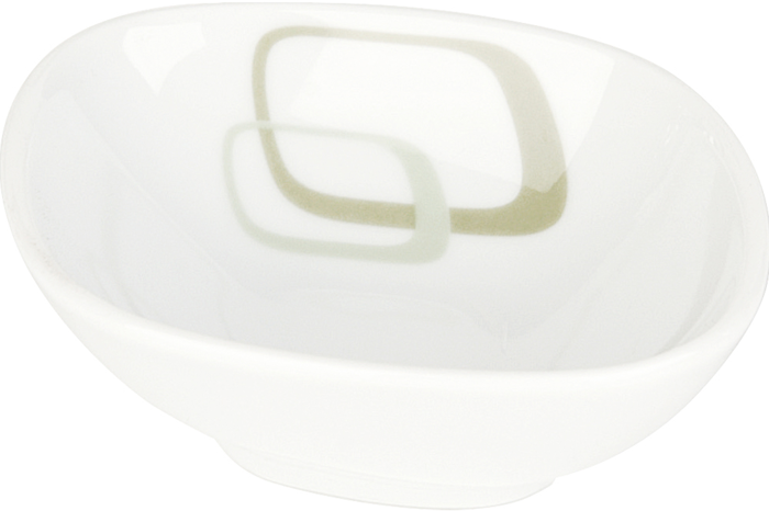 Retro Kahvaltı Tabağı 11cm