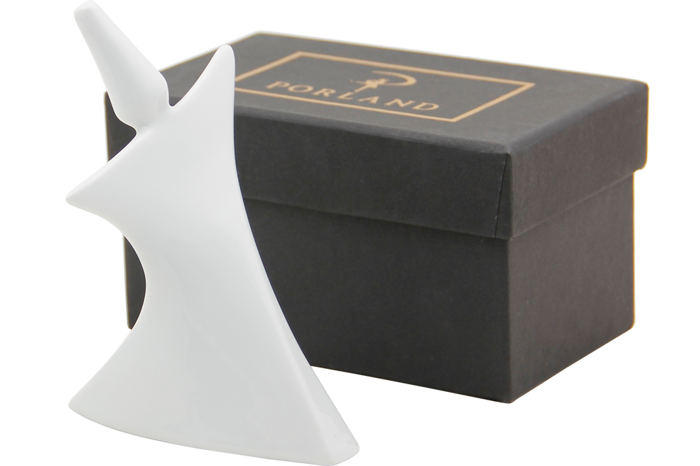 Semazen Beyaz Biblo 7cm