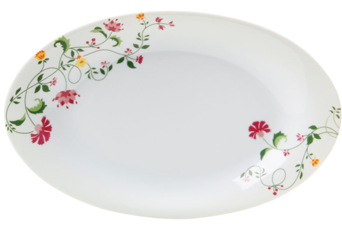 Myra Kayık Tabak 26cm