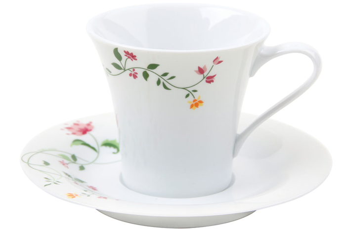 Myra Tabaklı Çay Fincanı 190cc