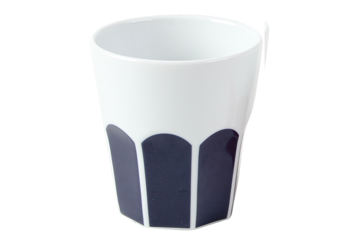 Lacivert Bardak 230cc