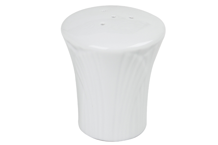 Yaprak Beyaz Tuzluk 70mm