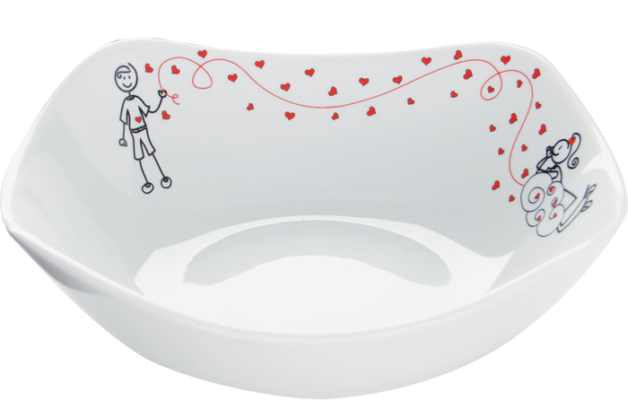 Kaya&Maya Aşkı Kase 23cm