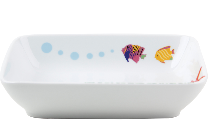 Bodrum Salata Tabağı 19cm