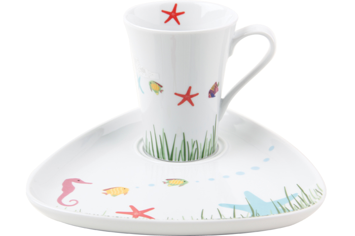 Bodrum Aperatif Takım 2 Parça