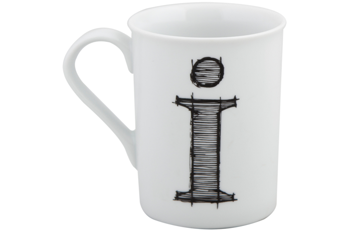 Harf (İ) Kupa 285cc