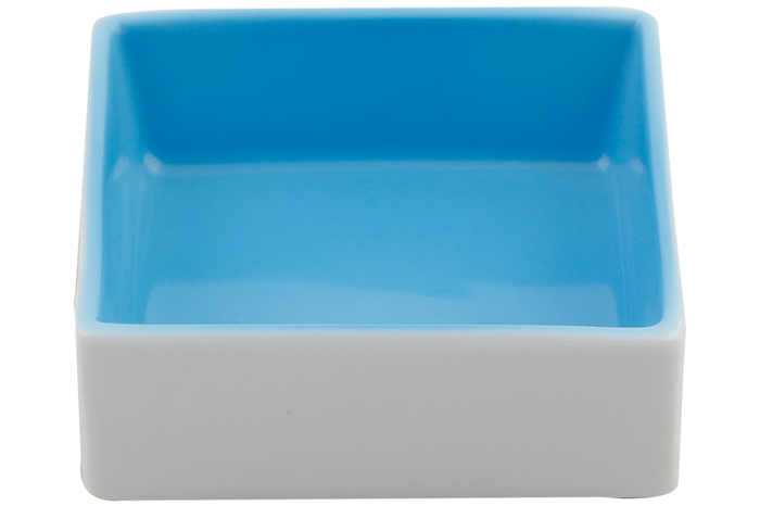 Mavi Kahvaltı&Çerez Tabağı 8cm