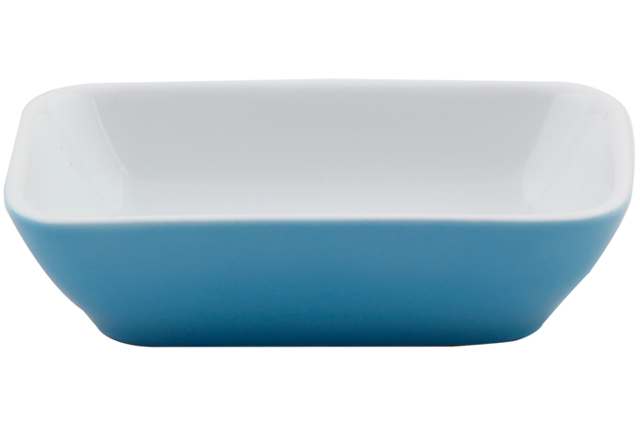 Mavi Salata Tabağı 16cm