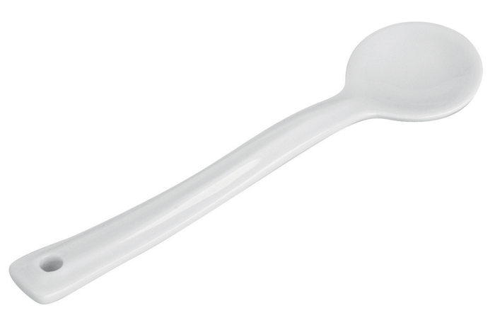 İstanbul Beyaz Çay Kaşığı 11cm
