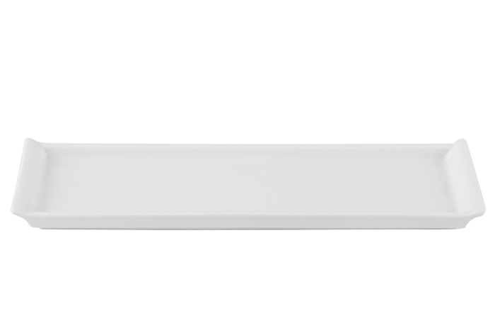 Beyaz Kahvaltı Tabağı 36cm