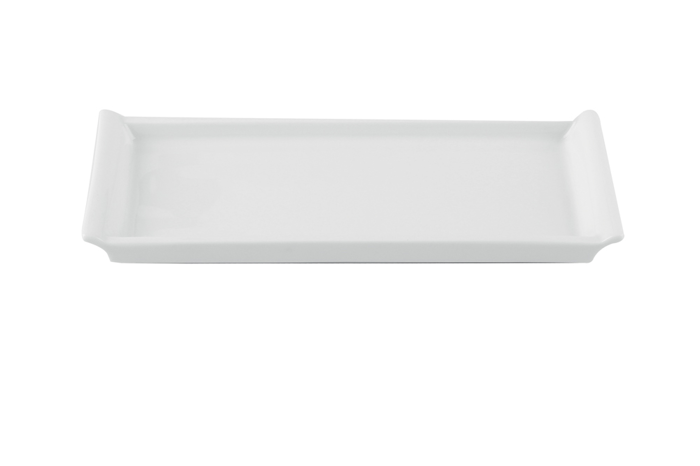 Beyaz Kahvaltı Tabağı 25cm