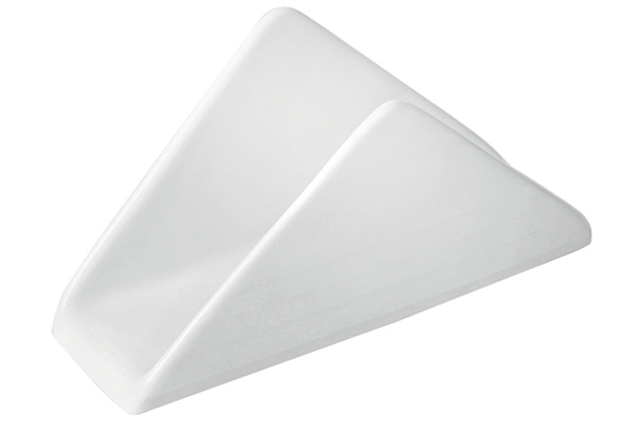 Beyaz Peçetelik 15cm