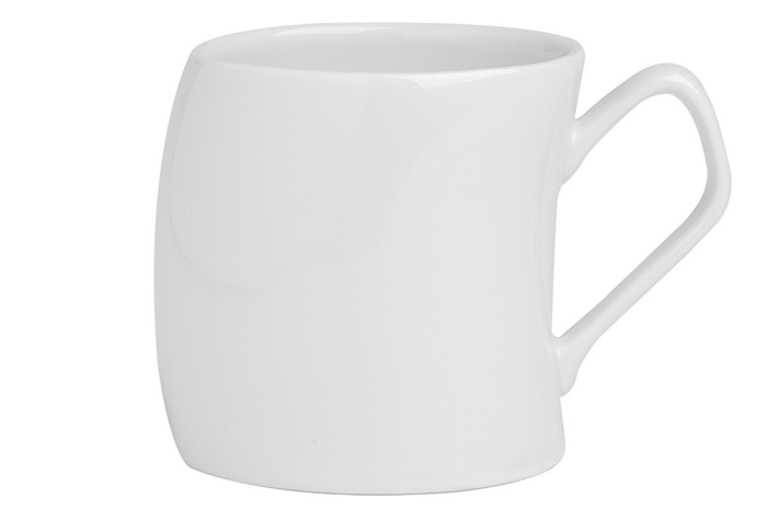 Beyaz Amorf Kupa 285cc