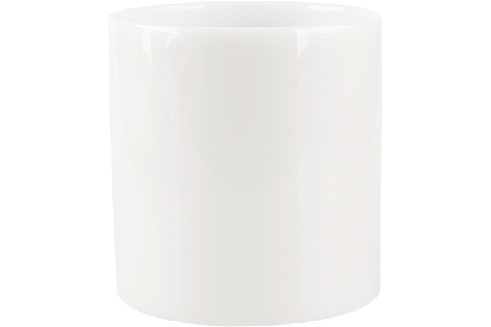 Beyaz Çok Amaçlı Kap 12cm