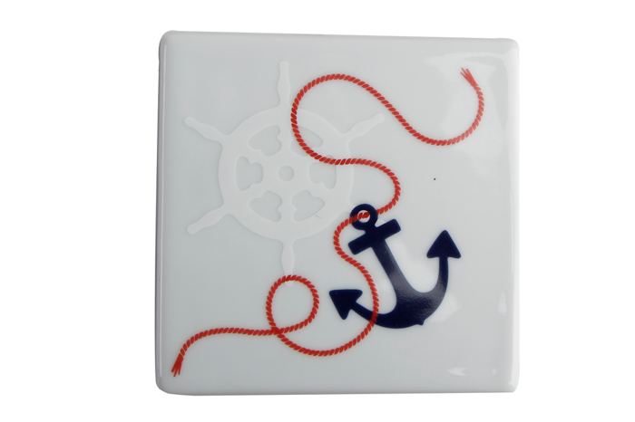 Marine Bardak Altlığı 10cm