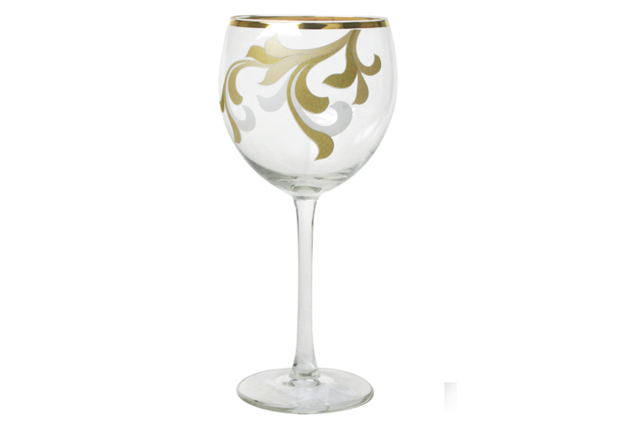 Elit Altın Su Bardağı 465Cc