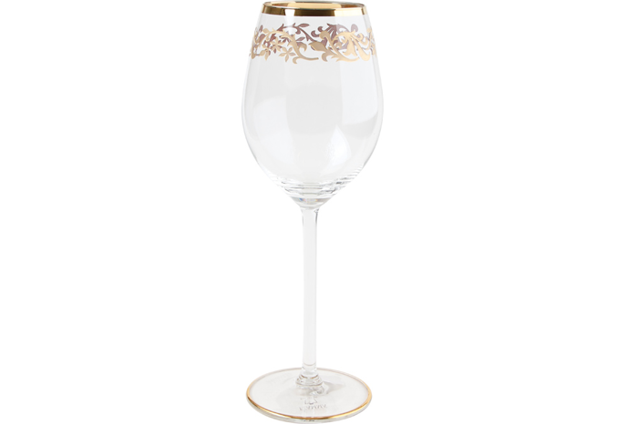 Ottoman Kırmızı Şarap Bardağı 410cc