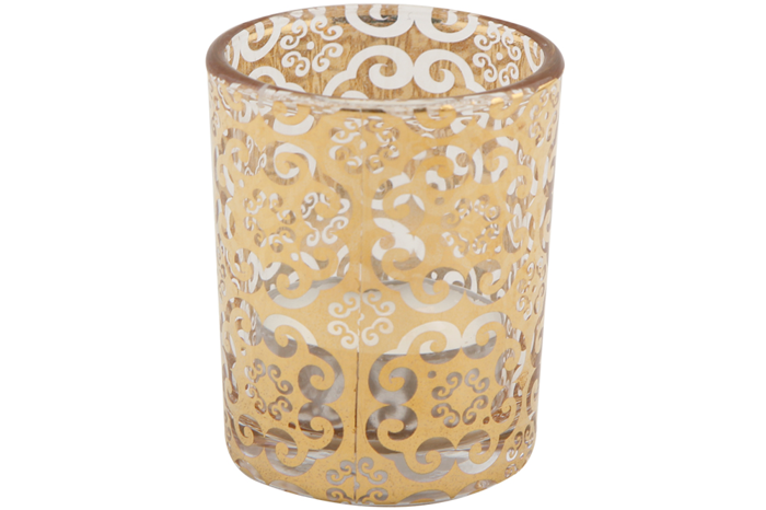 Altın Tealight 5cm