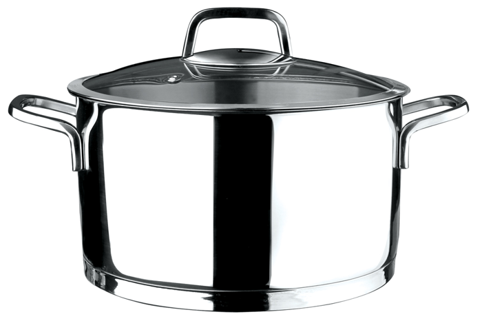 Lusso Derin Tencere 24cm