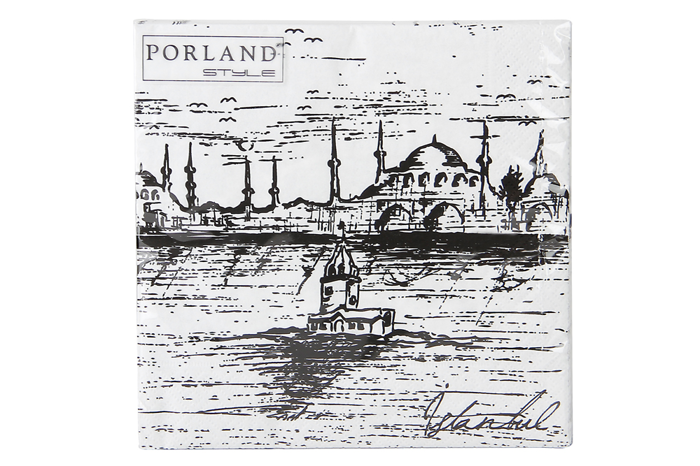 İstanbul Kağıt Peçete 20li