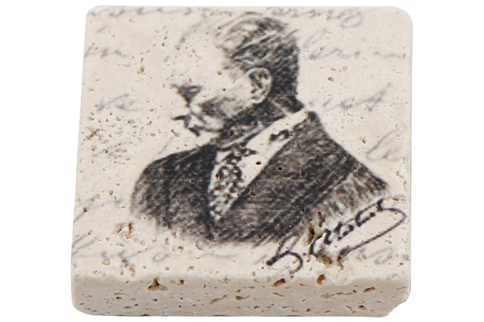Atatürk Magnet Desen:4 5x5cm