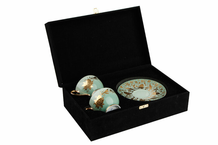 Vaha Kahve Takımı 4 parça