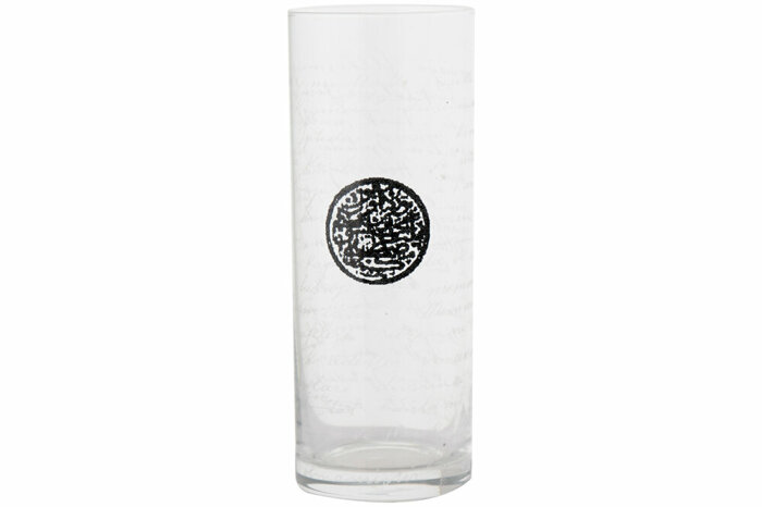 Atatürk Desen2 Rakı Bardağı 2 li Set