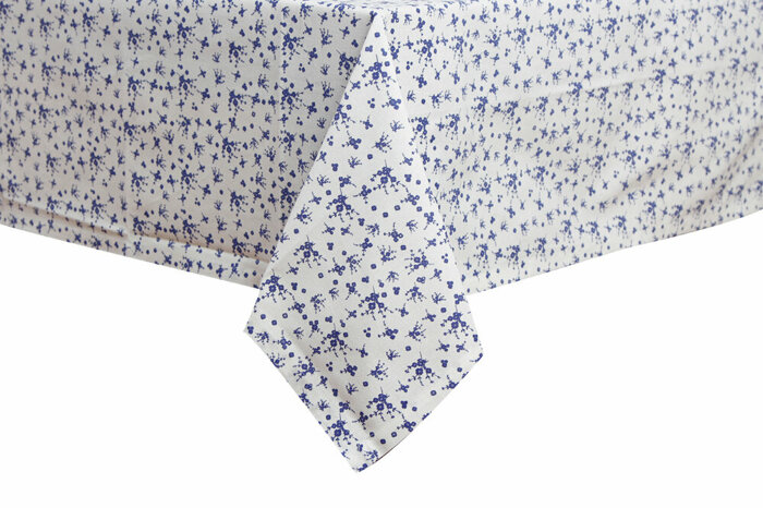 Blue Passion D3 Masa Örtüsü 150x220cm