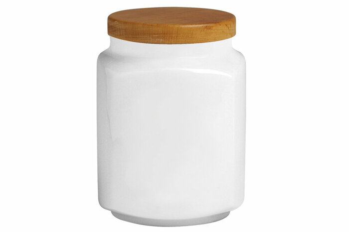 Beyaz Kapaklı Baharatlık 1600cc