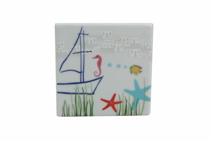 Bodrum Bardak Altlık 10cm